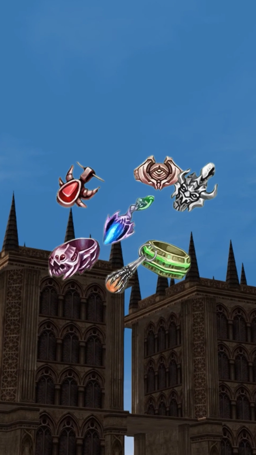 Gameplay Decides your playstyle