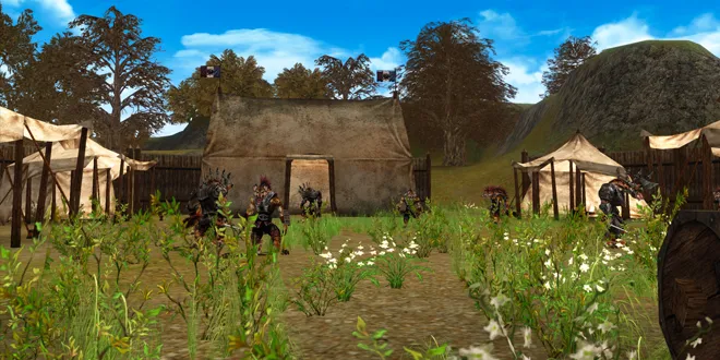 Open World Adventure