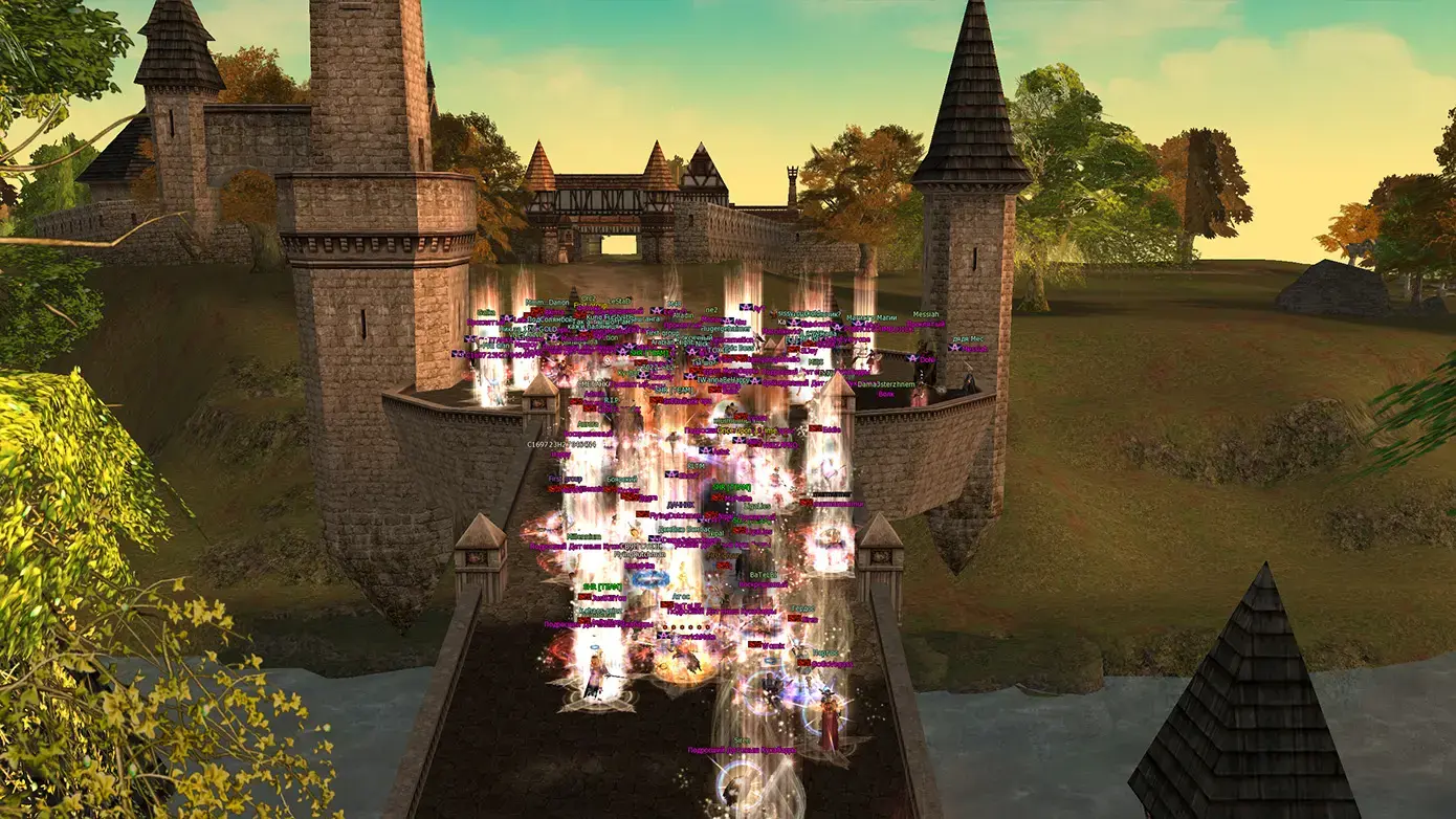 Баннер клана